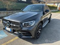 Usata Mercedes GLC220 Premium Plus 194 CV (142 kW) 2022 Grigio SUV