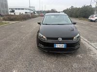 Usata VW Polo Business 75 CV (55 kW) 2016 Nero Berlina