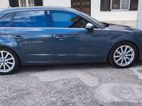 Usata Audi A3 S-Line 116 CV (85 kW) 2018 Berlina