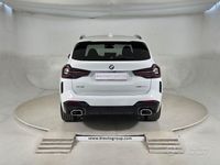 Usata BMW X3 M Sport 292 CV (214 kW) 2023 Bianco SUV