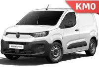 Nuova Citroën Berlingo 102 CV (75 kW) 2026 Kaolin white pastello Monovolume