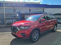 Nuova SWM G01 133 CV (97 kW) 2025 Rosso SUV