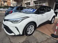 Usata Toyota C-HR Business Edition 97 CV (71 kW) 2021 Bianco SUV