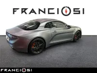 Usata Alpine A110 292 CV (214 kW) 2020 Grigio Coupé