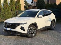 Usata Hyundai Tucson 136 CV (100 kW) 2022 Bianco SUV