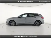 Usata BMW M135 Comfort Edition 306 CV (225 kW) 2023 Argento Utilitaria