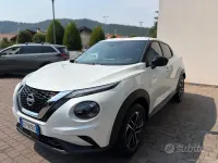 Usata Nissan Juke N-Connecta 114 CV (83 kW) 2025 Bianco SUV