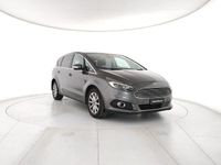 Usata Ford S-MAX Business Edition 150 CV (110 kW) 2018 Grigio Monovolume