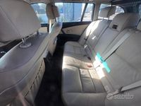 Usata BMW 530 2009 Nero Station wagon