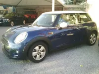 Usata Mini ONE 102 CV (75 kW) 2014 Blu/azzurro Utilitaria