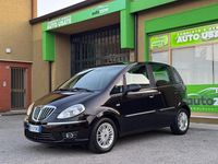 Usata Lancia Musa 95 CV (69 kW) 2012 Nero Monovolume