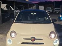 Usata Abarth 595 Competizione 179 CV (131 kW) 2021 Bianco Berlina