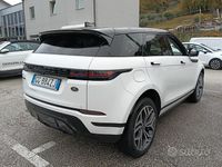 Usata Land Rover Range Rover evoque S 163 CV (119 kW) 2021 Bianco Station wagon