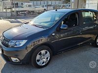 Usata Dacia Sandero Stepway 75 CV (55 kW) 2020 Grigio Berlina