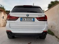 Usata BMW X5 231 CV (169 kW) 2015 Bianco SUV