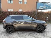 Usata Jeep Compass Night Eagle 131 CV (96 kW) 2022 Grigio / metallizzato SUV