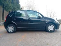 Begagnad Citroën C3 Elegance 60 HK (44 kW) 2008 Svart Sedan