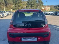 Occasion Citroën C1 Feel 69 ch (50 kW) 2014 Rouge Citadine