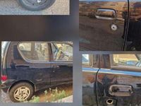 Usata Fiat Seicento Active 54 CV (39 kW) 2006 Nero Utilitaria