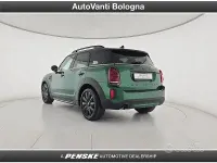 Brugt Mini Cooper D Countryman Classic 150 HK (110 kW) 2023 Grøn SUV