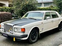 Usata Bentley Mulsanne 201 CV (147 kW) 1985 Bianco Berlina