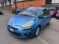Usata Citroën C4 Picasso 109 CV (80 kW) 2008 Blu/azzurro Monovolume