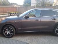 Usata Maserati Levante 250 CV (183 kW) 2019 Grigio SUV