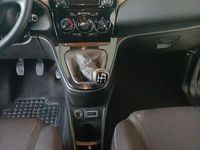 Usata Lancia Ypsilon Gold 69 CV (50 kW) 2018 Nero Utilitaria