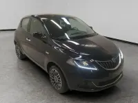Usata Lancia Ypsilon S 69 CV (50 kW) 2024 Nero Utilitaria