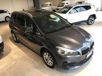 Usata BMW 216 Gran Tourer 116 CV (85 kW) 2019 Grigio Monovolume