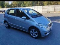 usata Mercedes A170 Avantgarde