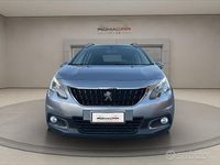Usata Peugeot 2008 Signature Sky 110 CV (80 kW) 2019 Grigio SUV
