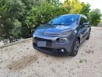 Usata Citroën C3 83 CV (61 kW) 2018 Grigio Utilitaria