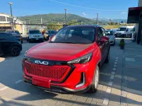 Nuova EVO Evo 5 119 CV (87 kW) 2026 Marrone SUV