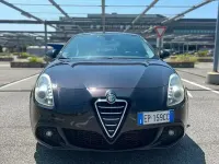 Usata Alfa Romeo Giulietta Progression 105 CV (77 kW) 2012 Nero Utilitaria