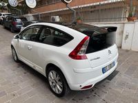 Usata Citroën C4 VTR Sport 150 CV (110 kW) 2009 Bianco Coupé