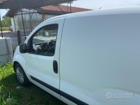 Usata Fiat Fiorino 75 CV (55 kW) 2012 Bianco Monovolume