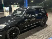Usata Mercedes GLK220 Premium 170 CV (125 kW) 2012 SUV