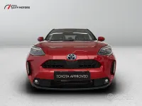Usata Toyota Yaris Cross Trend 116 CV (85 kW) 2022 Rosso SUV
