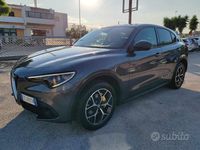 Usata Alfa Romeo Stelvio 210 CV (154 kW) 2019 Grigio SUV