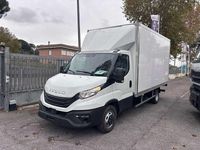Nuova Iveco Daily 160 CV (117 kW) 2025 Bianco Furgone