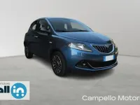 Usata Lancia Ypsilon S 69 CV (50 kW) 2024 Blu Utilitaria