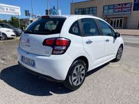 usata Citroën C3 1.2 VTi 82 Seduction NEOPATENTATI