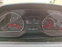 Usata Peugeot 208 Active 82 CV (60 kW) 2013 Bianco Utilitaria