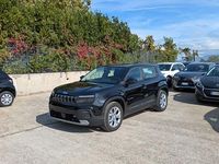 Usata Jeep Avenger Altitude 100 CV (73 kW) 2024 Nero SUV
