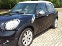 Usata Mini Cooper S 184 CV (135 kW) 2010 Nero Utilitaria