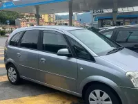 Usata Opel Meriva 101 CV (74 kW) 2003 Grigio Monovolume