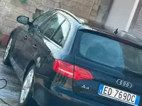 Usata Audi A4 143 CV (105 kW) 2010 Nero Station wagon
