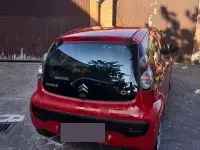 Usata Citroën C1 68 CV (50 kW) 2010 Rosso Utilitaria