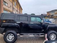 Usata Hummer H3 245 CV (180 kW) 2007 Argento SUV